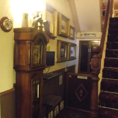 The Molly House Blackpool