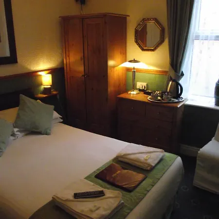 The Molly House Bed & Breakfast 4*