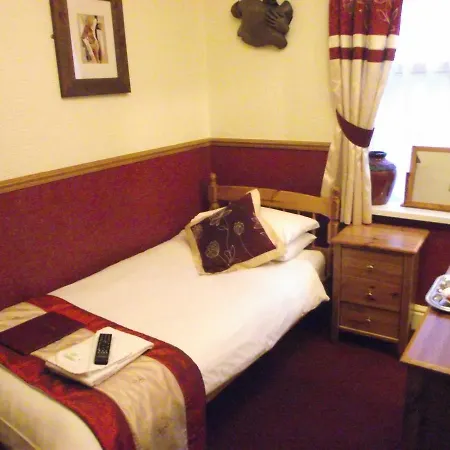 The Molly House Bed & Breakfast Blackpool