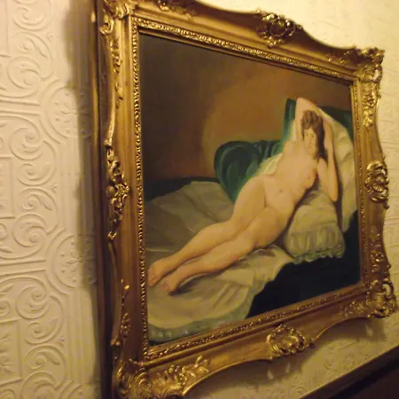 The Molly House Blackpool