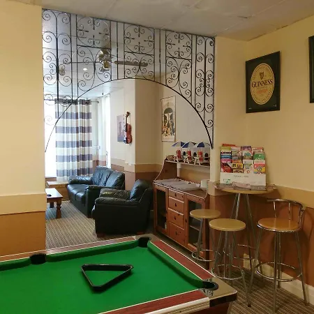 Bed & Breakfast Ringbane House Blackpool
