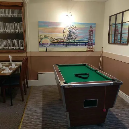 Ringbane House Bed & Breakfast Blackpool