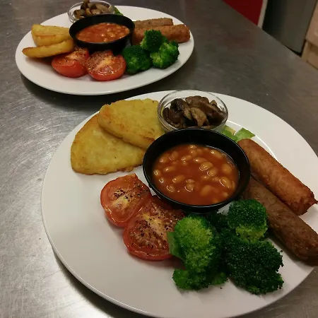 Bed & Breakfast Ringbane House Blackpool