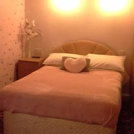 Guest house The Trafalgar Blackpool