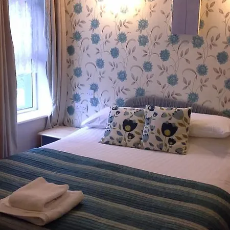 The Trafalgar Guest house Blackpool
