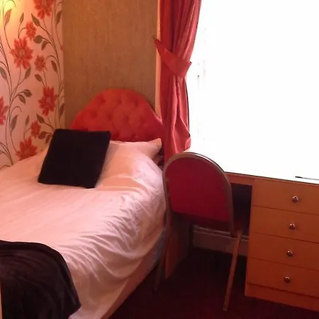 The Trafalgar Guest house Blackpool