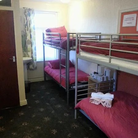 Fernlea 2* Blackpool