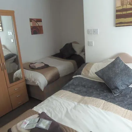 Oban House Gasthof 3*