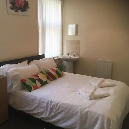 Zebra Blackpool