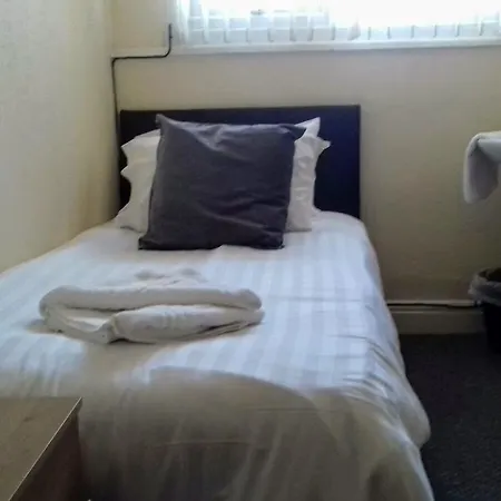 Hotel Zebra Blackpool