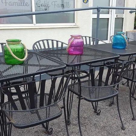 Famille - Famille Group Bed & Breakfast Blackpool