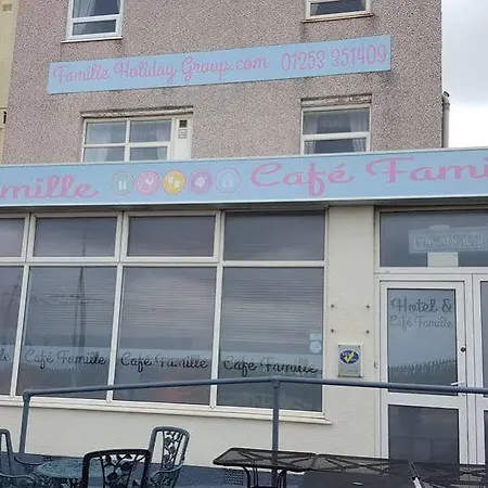 Famille - Famille Group Bed & Breakfast Blackpool