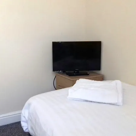 Zebra Blackpool