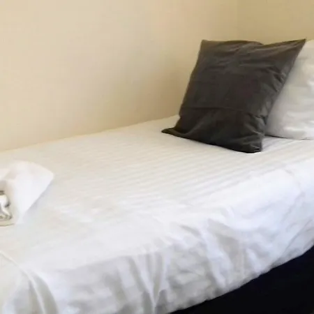 Zebra Hotel Blackpool