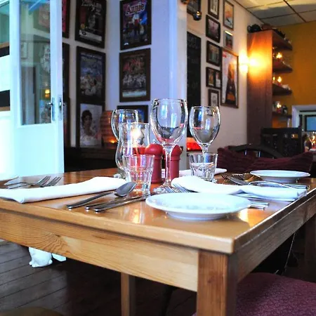 Hotel Mchalls (adults Only) Blackpool