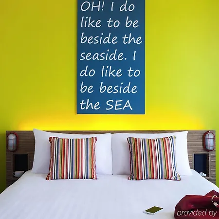 Forshaws - Hotell Blackpool