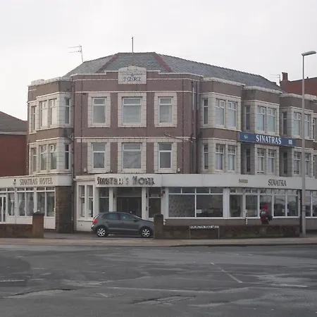 Avano - Pleasure 2* Blackpool