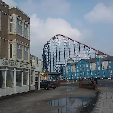 Avano - Pleasure 2* Blackpool
