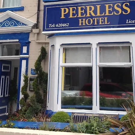Gæstehus The Peerless 3*