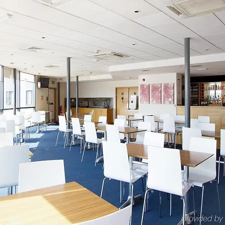 Travelodge South Shore Hotell Blackpool