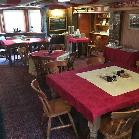 Pine 住宿加早餐酒店 黑潭