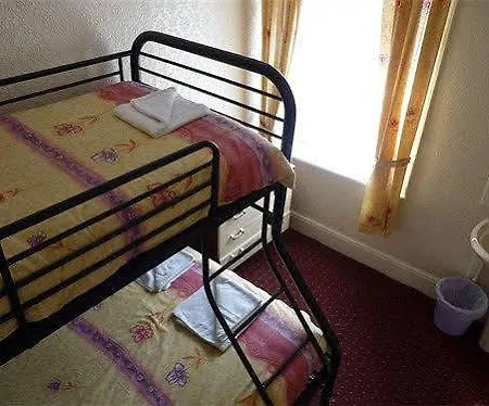 The Del Roseia Hotel Blackpool