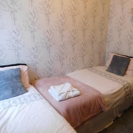 Bed & Breakfast Iona Blackpool
