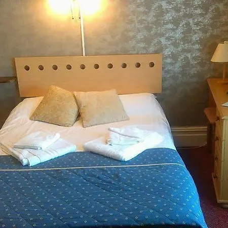Nocleg ze śniadaniem The Wilton International Blackpool