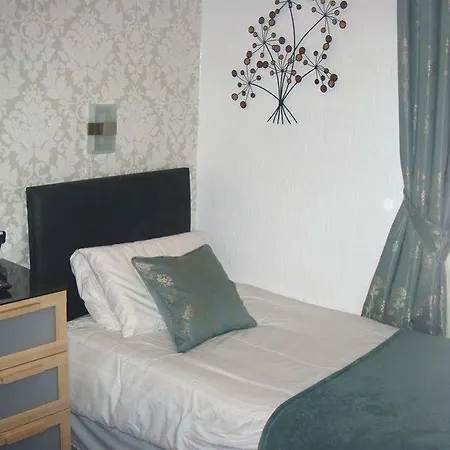 The Astor 3* Блэкпул