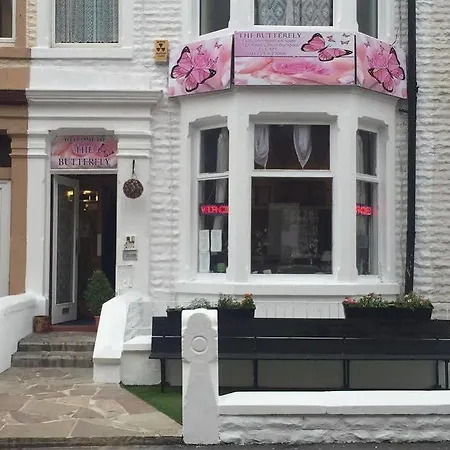 The Butterfly Hotel Group Weekends (Adults Only) Hotel Blackpool