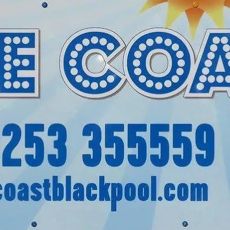 The Coast 3* Blackpool