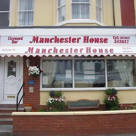Manchester House Oda ve Kahvaltı 3*