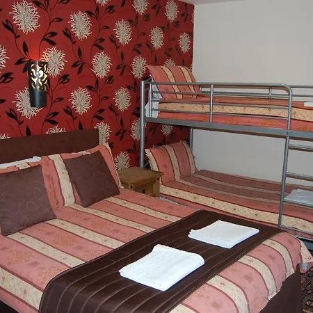 The Trafford Hotel Blackpool