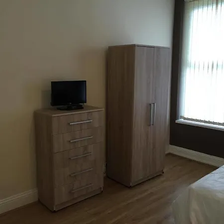 Zebra Hotel Blackpool