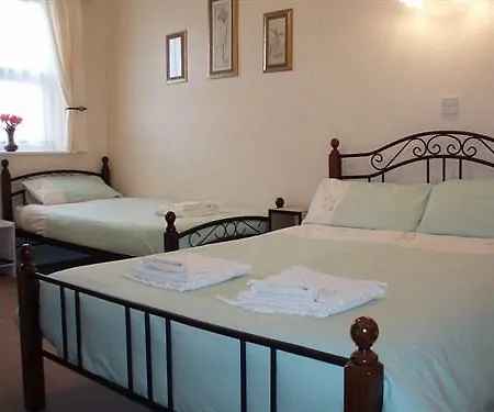 Heywood House 3* Blackpool