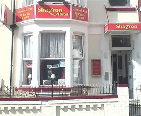 Shazron 3* بلاكبول