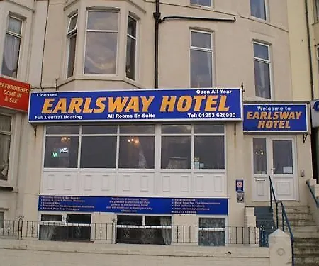 Bed & Breakfast Earlsway 2*