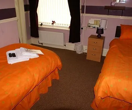 Bed & Breakfast Earlsway 2*