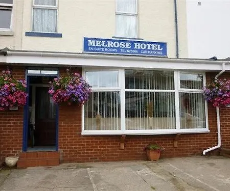 招待所 Melrose 3*