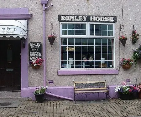 Romley House 2* Blackpool
