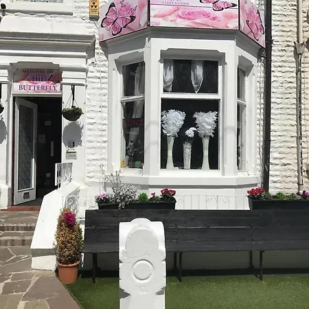 The Butterfly Hotel Group Weekends (Adults Only) 3* Blackpool