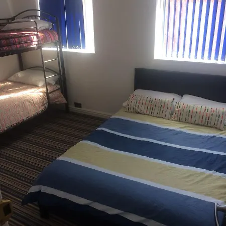 Harlsden Hotel Blackpool
