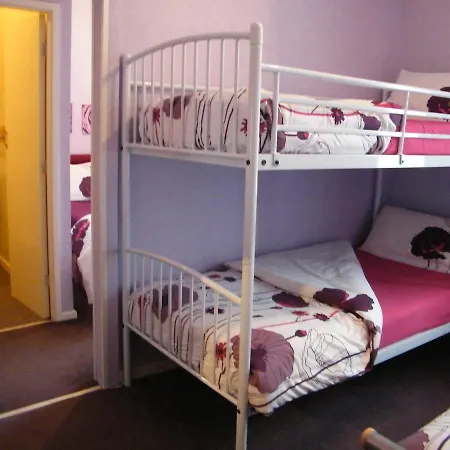 Houshui Tangpin 4* Blackpool