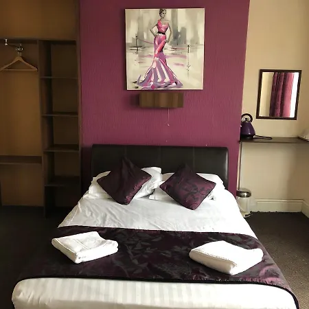 The Hotel Blackpool