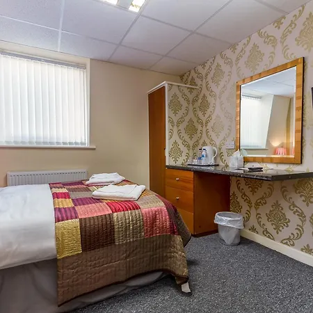 Adelaide - Town Centre - Opposite Winter Gardens * Blackpool