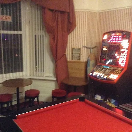 Victoria Hotel Blackpool