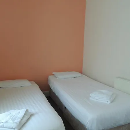 Hotell Royal Vincent Blackpool