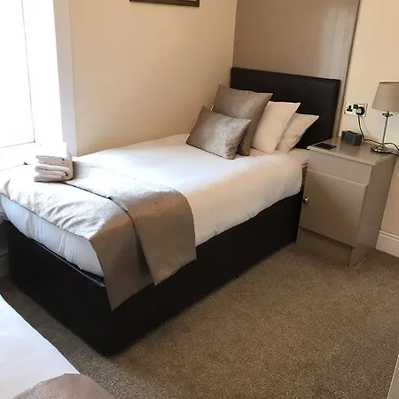 게스트하우스 The Windsor Carlton 블랙풀