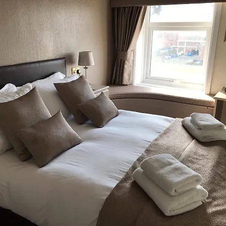 The Windsor Carlton 게스트하우스 블랙풀