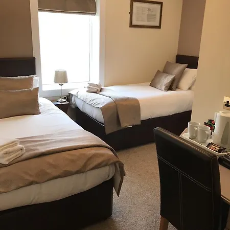 게스트하우스 The Windsor Carlton 4*